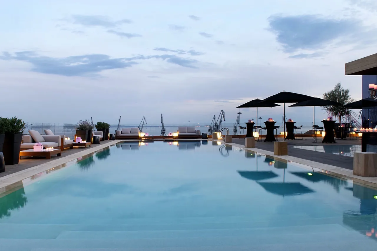 The Met Hotel Thessaloniki, a Member of Design Hotels — ภาพห้องพักและบรรยากาศ
