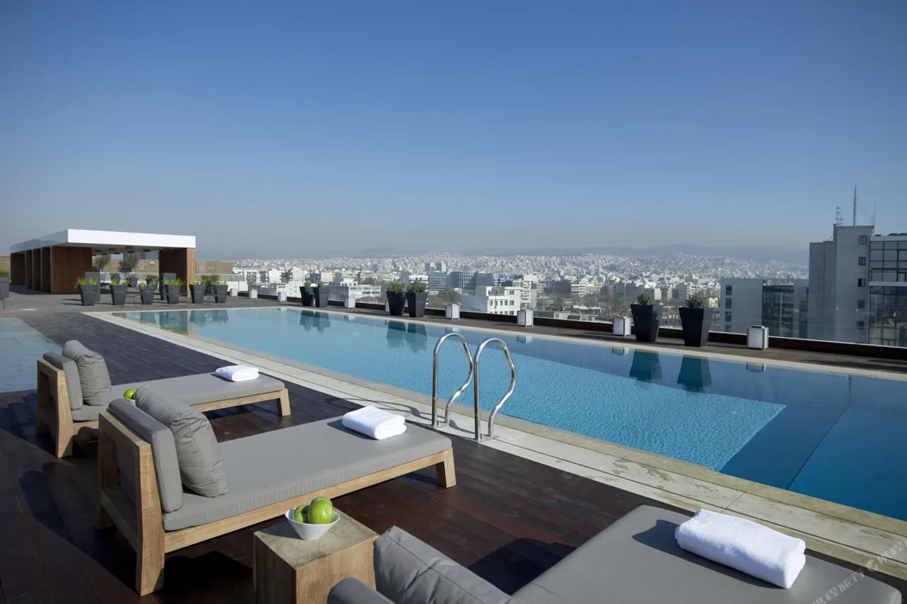 The Met Hotel Thessaloniki, a Member of Design Hotels — ภาพห้องพักและบรรยากาศ