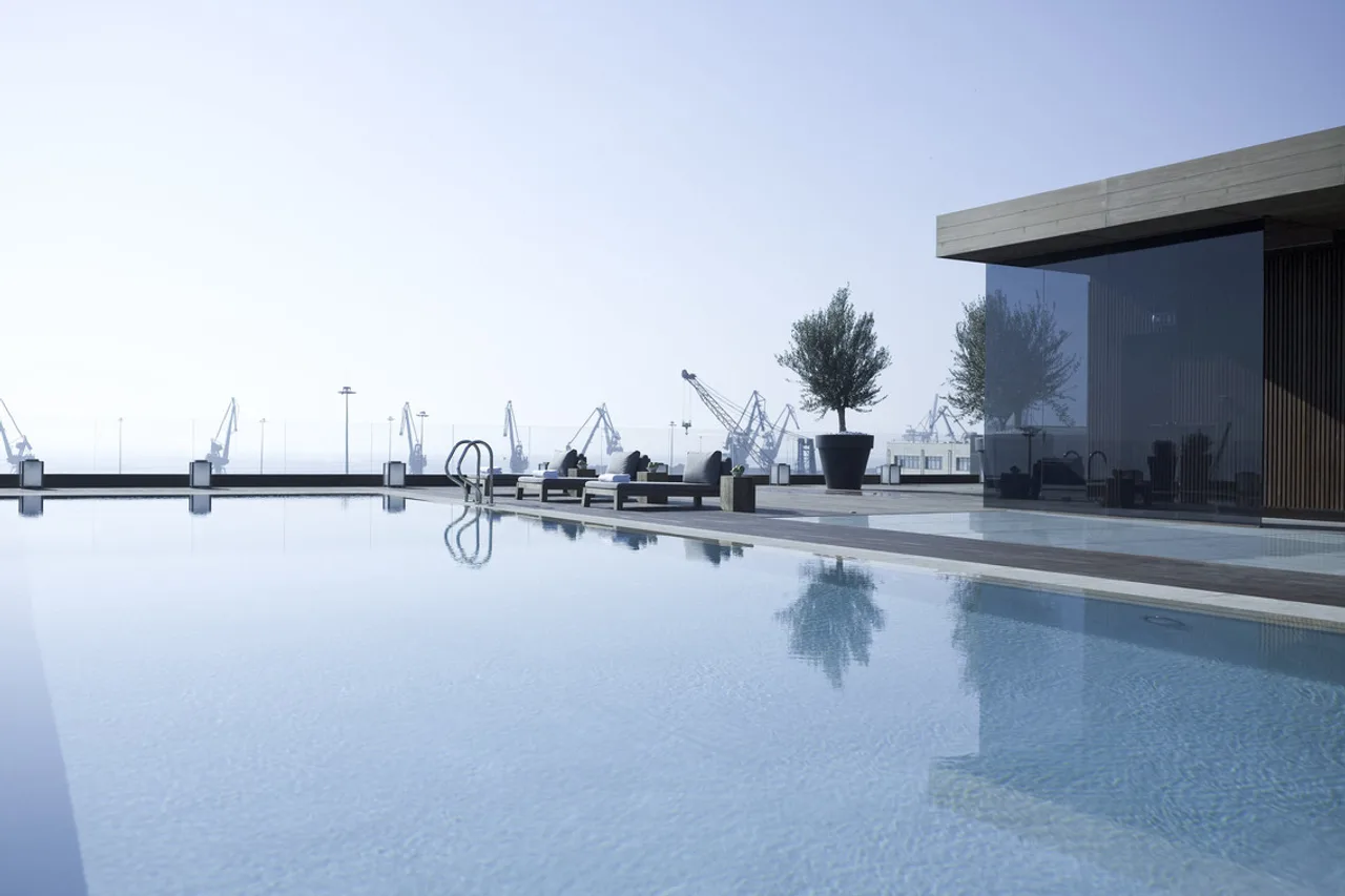 The Met Hotel Thessaloniki, a Member of Design Hotels — ภาพห้องพักและบรรยากาศ