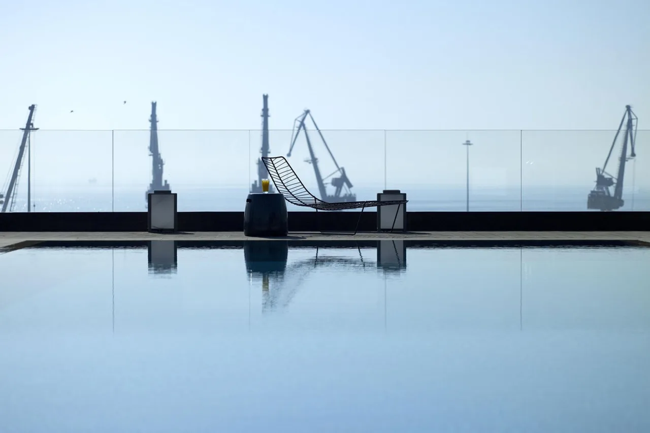 The Met Hotel Thessaloniki, a Member of Design Hotels — ภาพห้องพักและบรรยากาศ