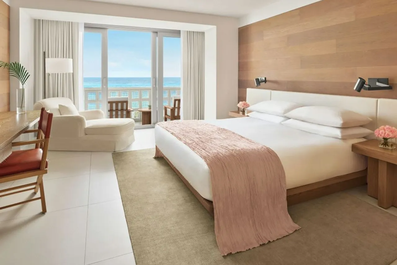 The Miami Beach EDITION — ภาพห้องพักและบรรยากาศ