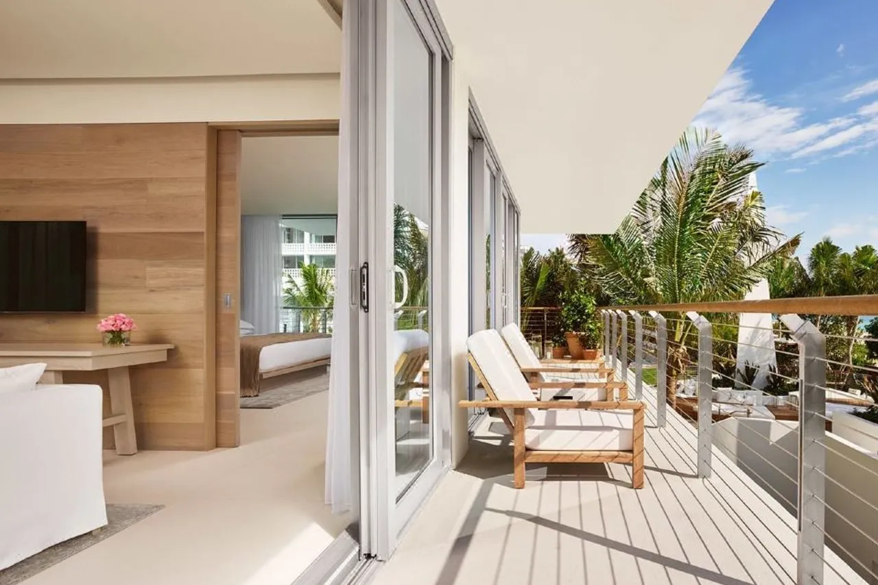The Miami Beach EDITION — ภาพห้องพักและบรรยากาศ