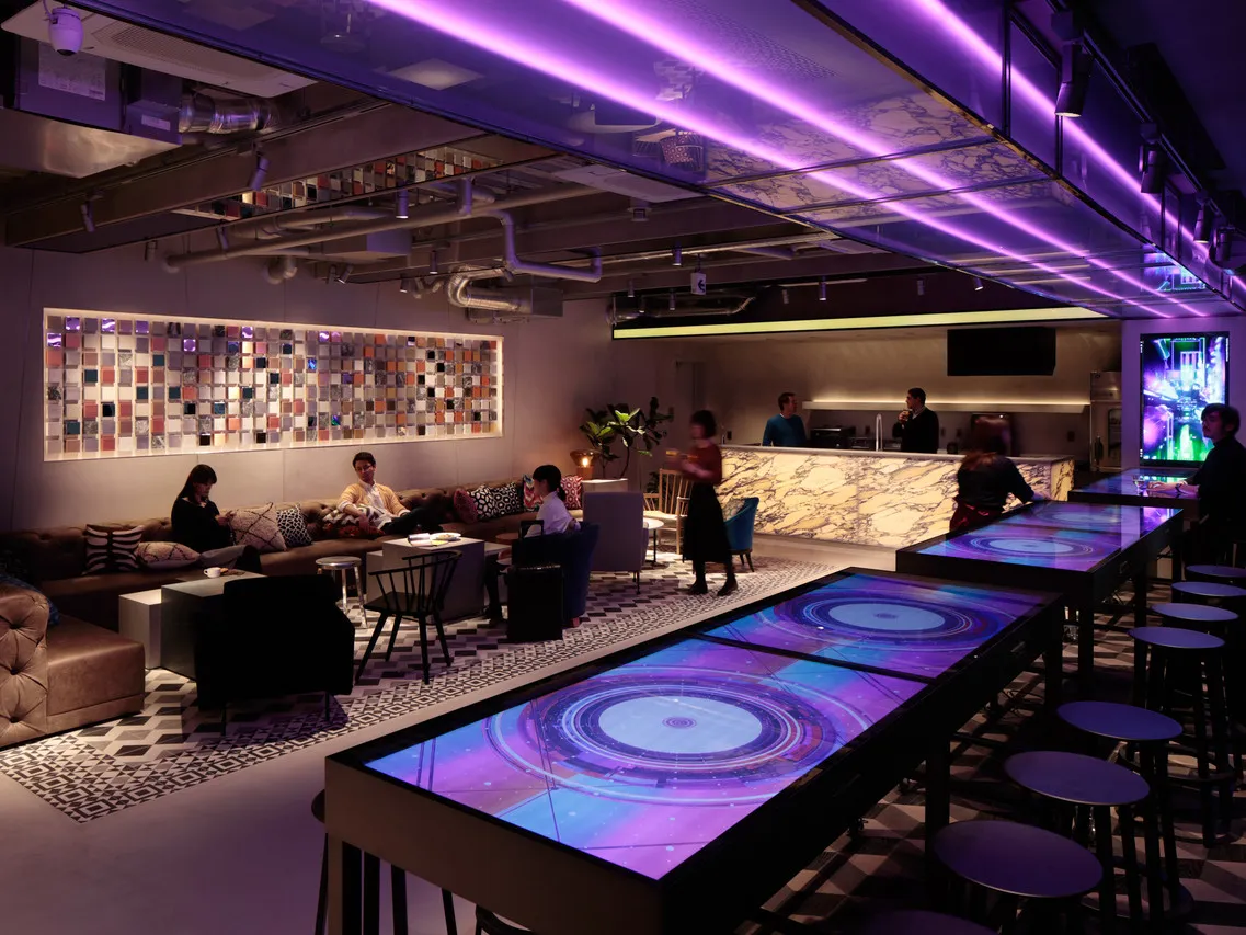 The Millennials Shibuya — rooms and atmosphere