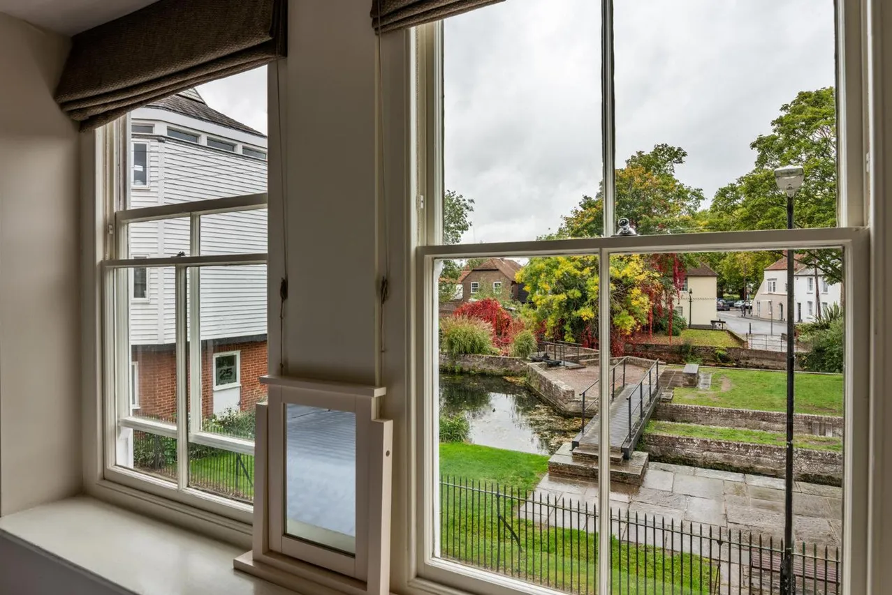 The Millers Arms Inn — rooms and atmosphere