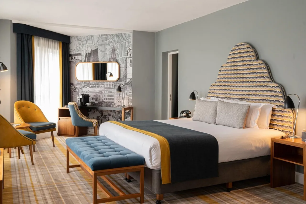 The Montenotte Hotel — ภาพห้องพักและบรรยากาศ
