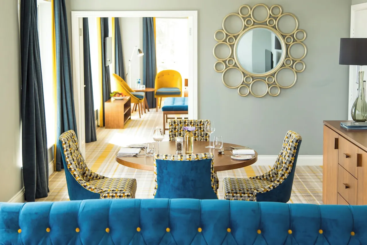The Montenotte Hotel — ภาพห้องพักและบรรยากาศ