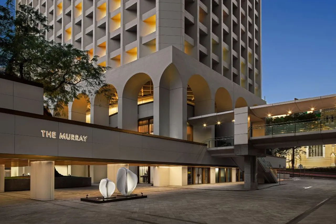 The Murray, Hong Kong, a Niccolo Hotel — โรงแรมในเซ็นทรัล