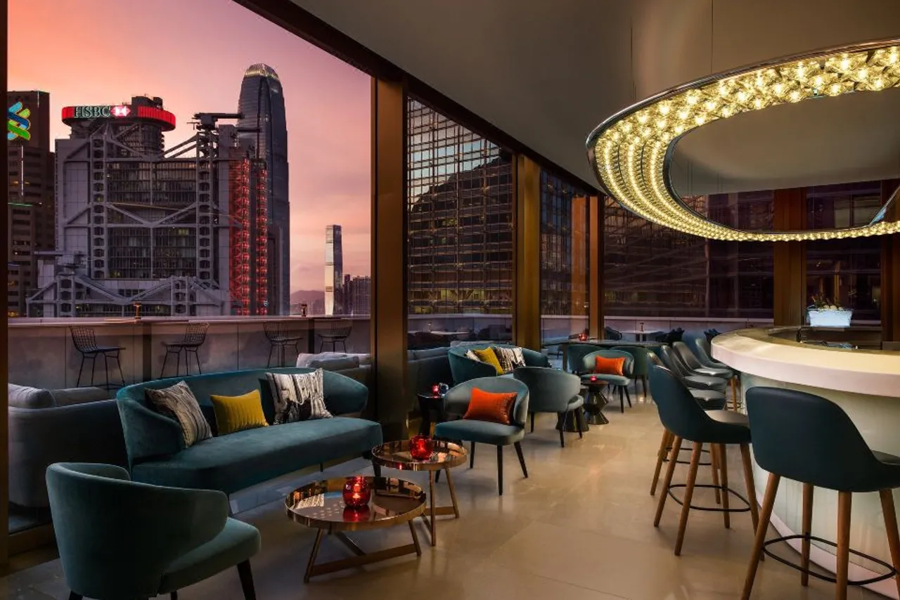The Murray, Hong Kong, a Niccolo Hotel — ภาพห้องพักและบรรยากาศ