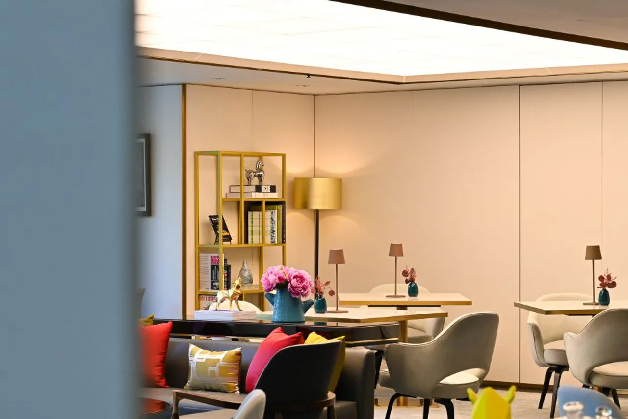 The Murray, Hong Kong, a Niccolo Hotel — ภาพห้องพักและบรรยากาศ