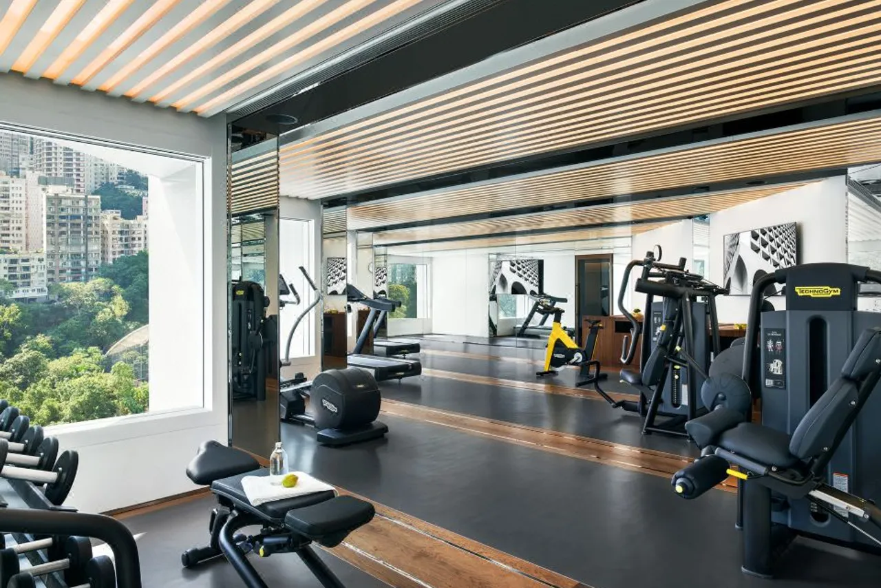 The Murray, Hong Kong, a Niccolo Hotel — ภาพห้องพักและบรรยากาศ