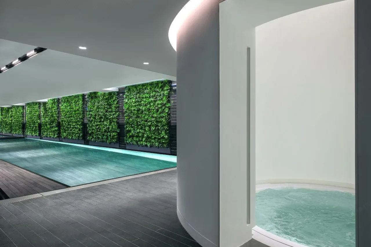 The Murray, Hong Kong, a Niccolo Hotel — ภาพห้องพักและบรรยากาศ
