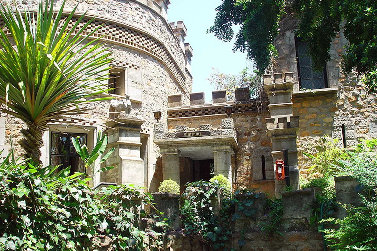 The Nesbitt Castle — ภาพห้องพักและบรรยากาศ