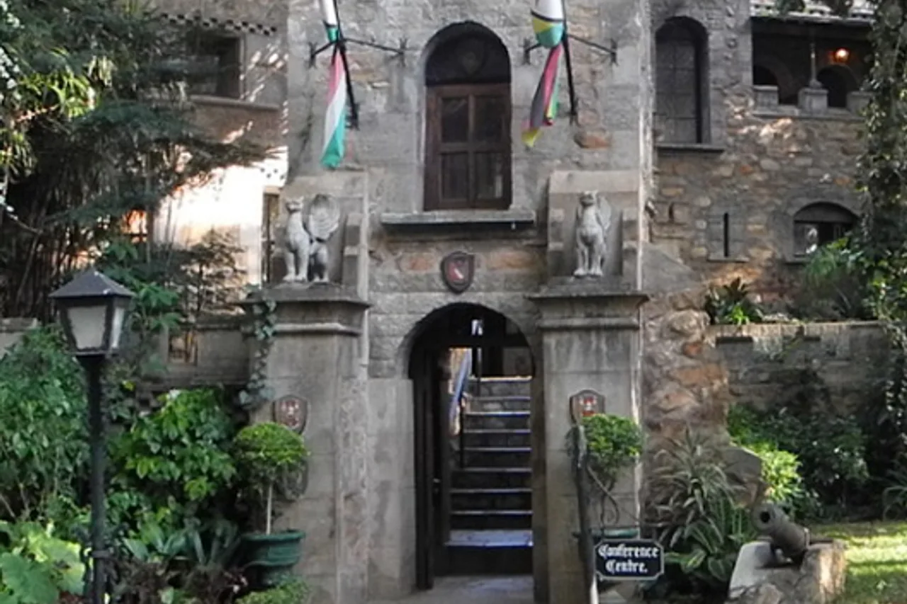 The Nesbitt Castle — ภาพห้องพักและบรรยากาศ