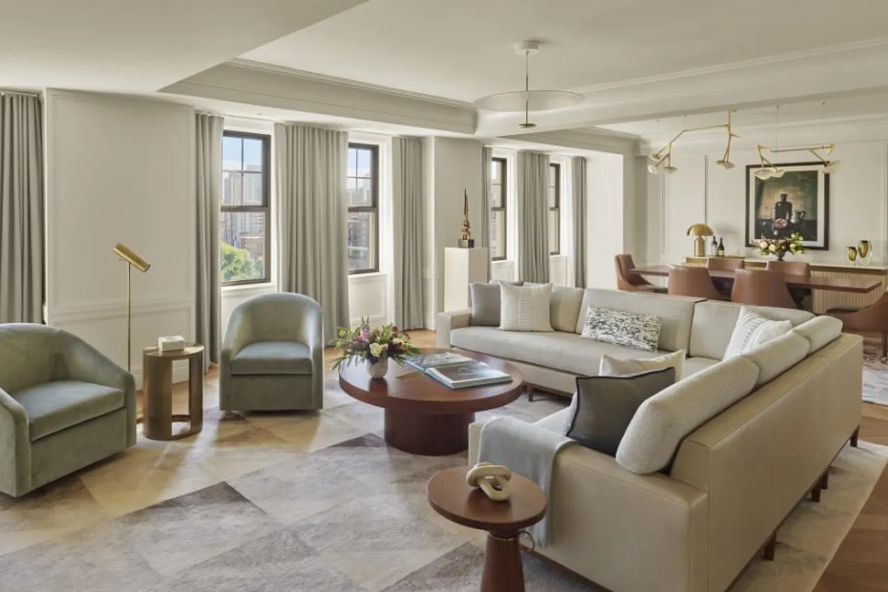 The Newbury Boston — โรงแรมในบอสตัน