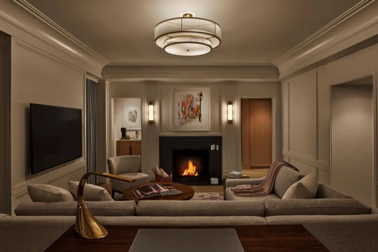 The Newbury Boston — ภาพห้องพักและบรรยากาศ