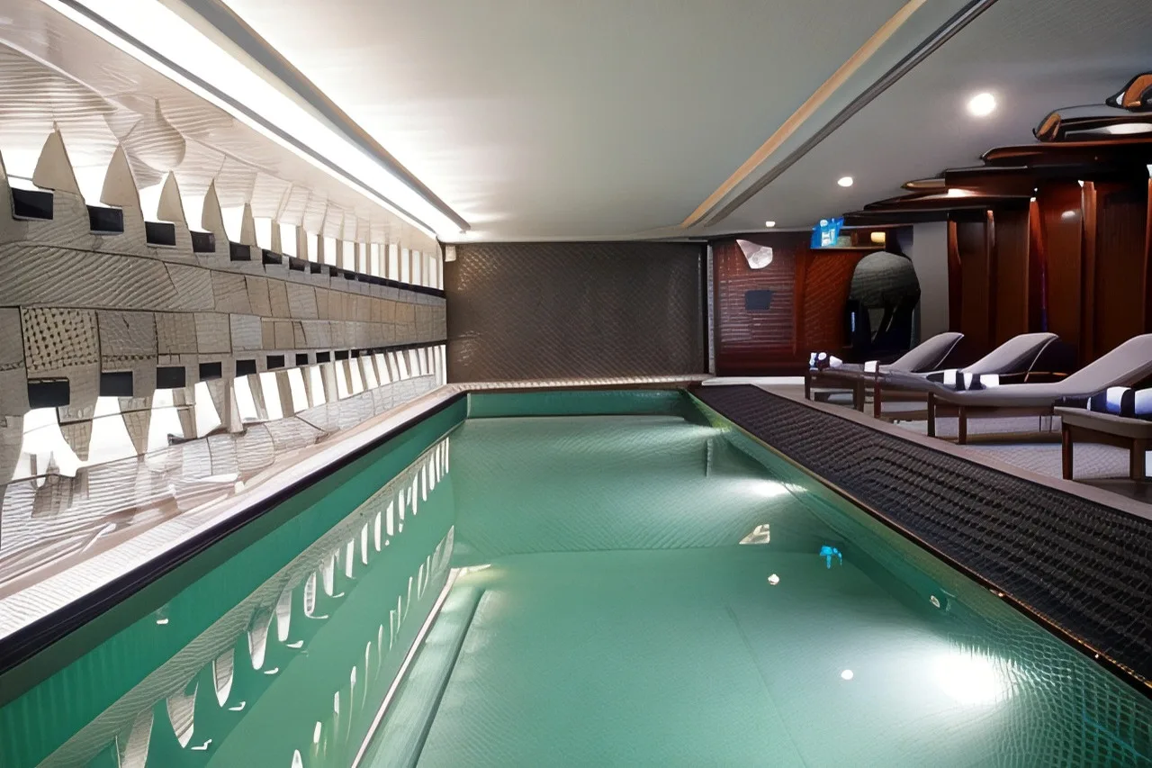The Nishat Hotel — ภาพห้องพักและบรรยากาศ