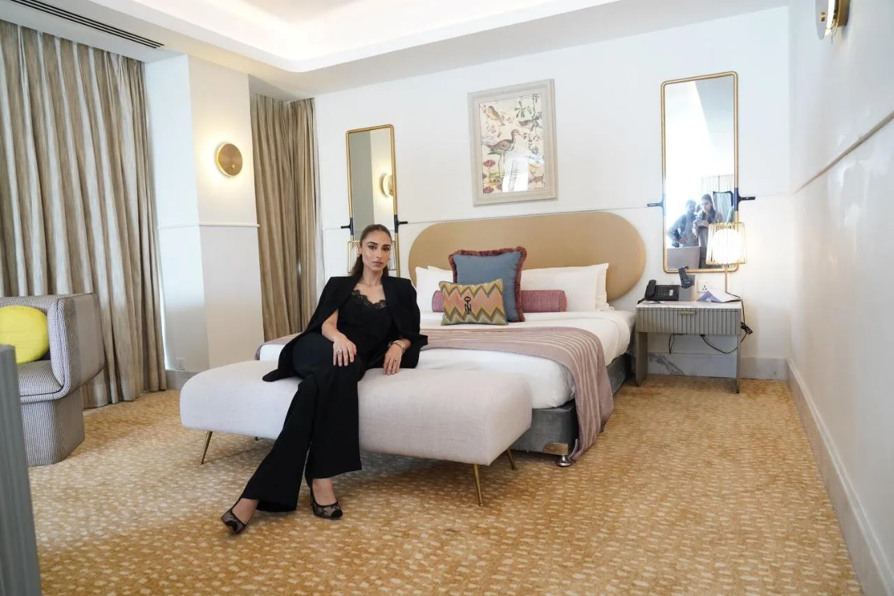 The Nishat Hotel — ภาพห้องพักและบรรยากาศ