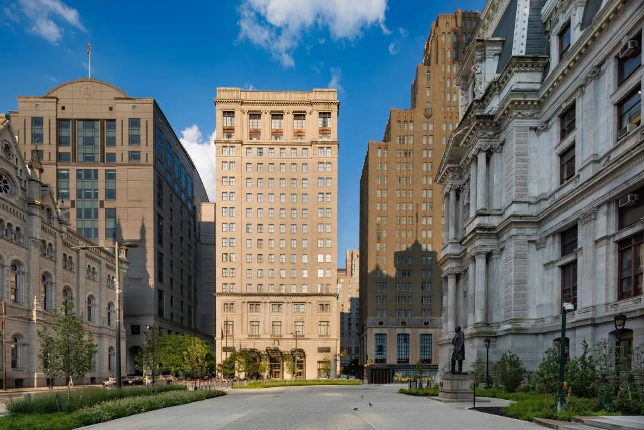 The Notary Hotel, Philadelphia, Autograph Collection — ภาพห้องพักและบรรยากาศ