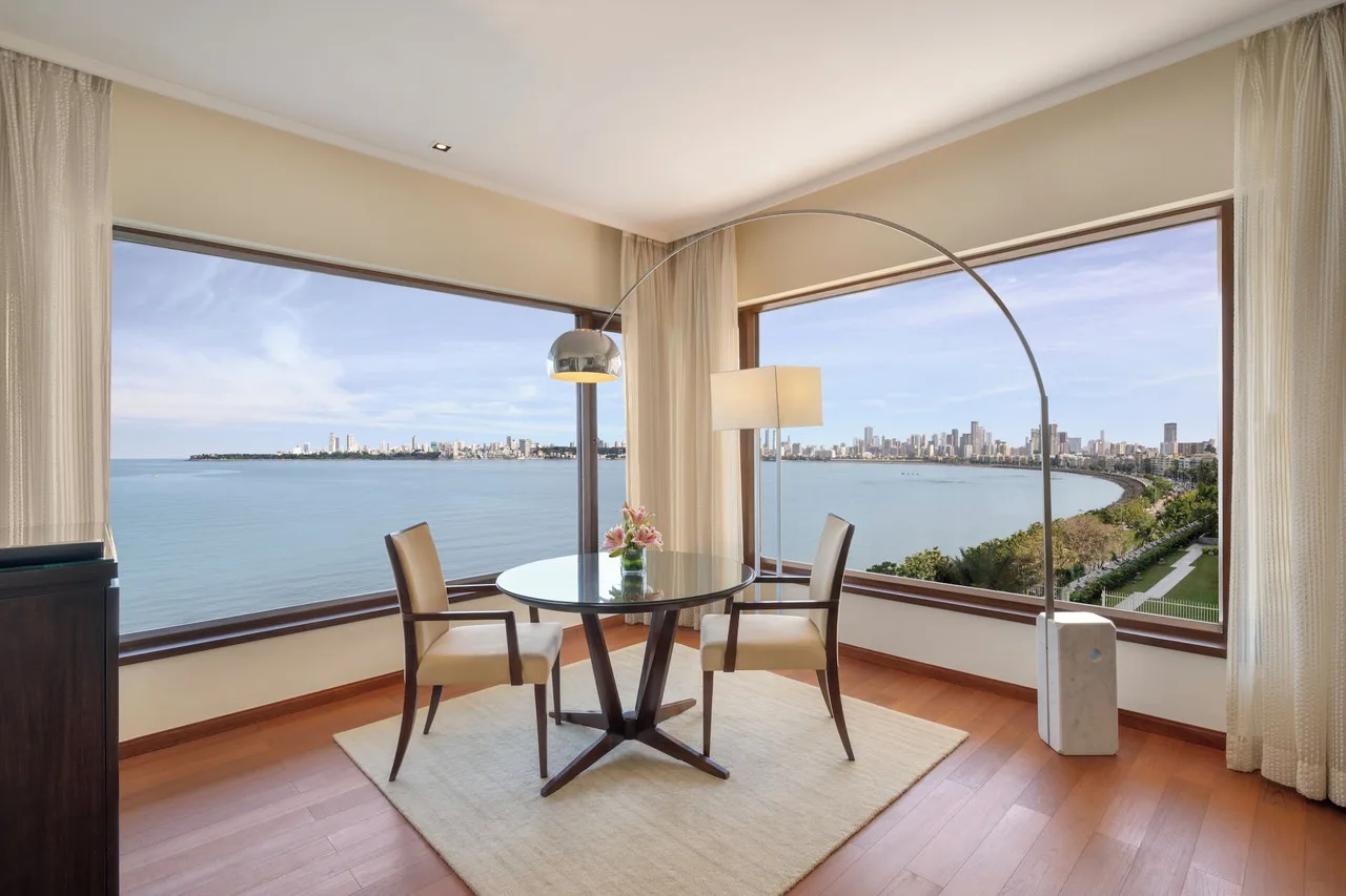 The Oberoi Mumbai — ภาพห้องพักและบรรยากาศ