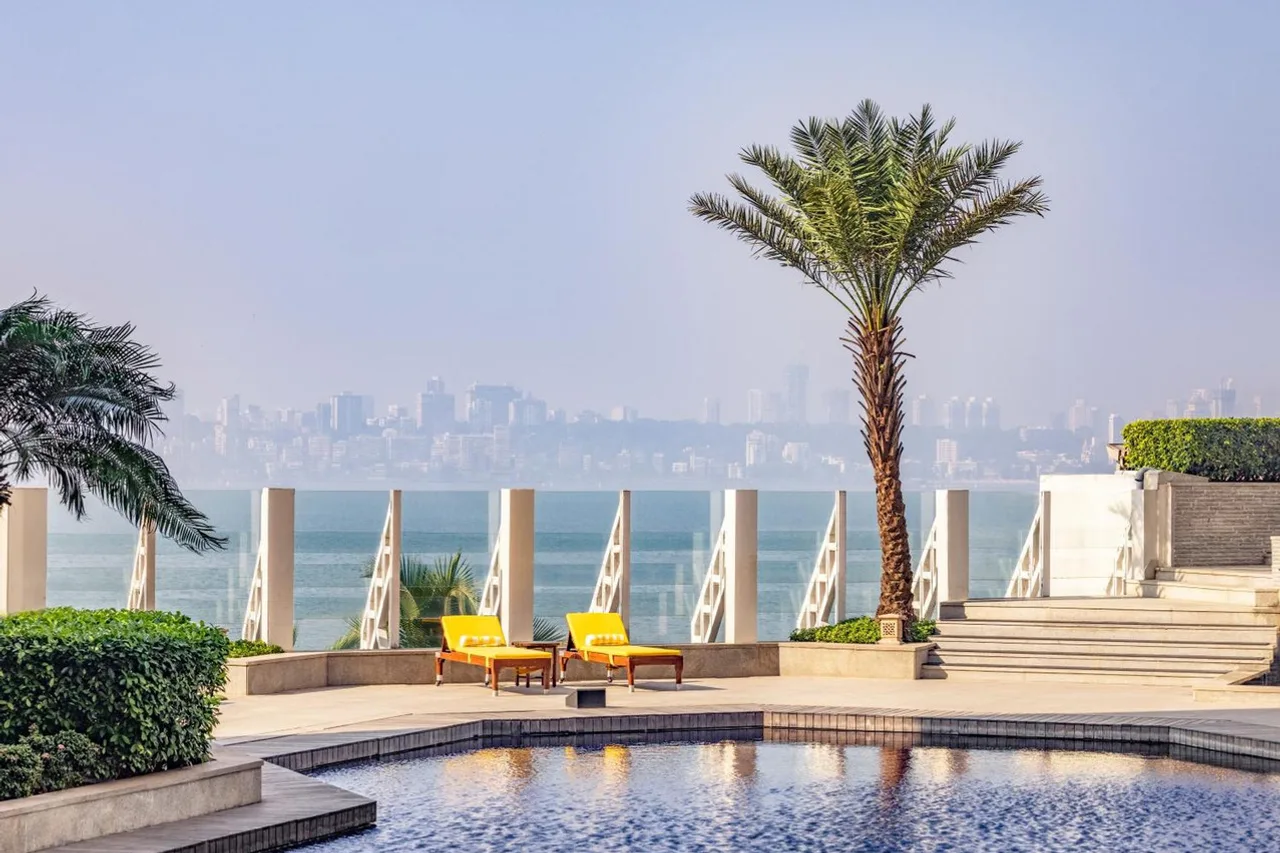 The Oberoi Mumbai — ภาพห้องพักและบรรยากาศ
