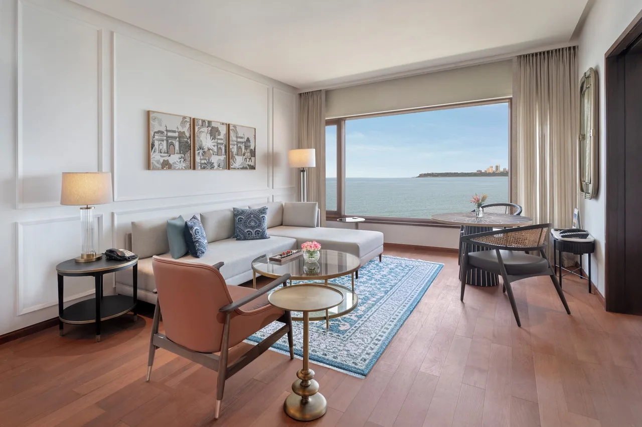 The Oberoi Mumbai — ภาพห้องพักและบรรยากาศ