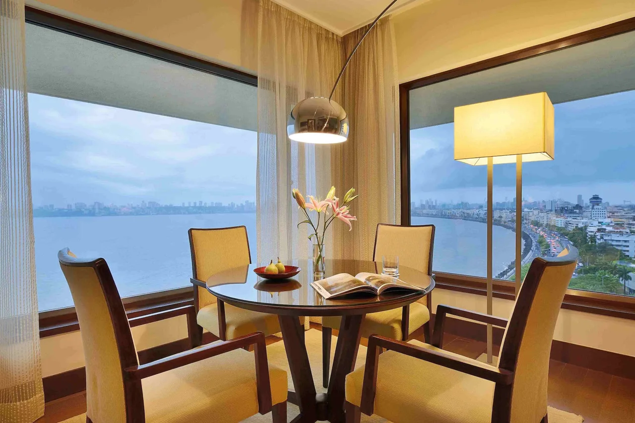 The Oberoi Mumbai — ภาพห้องพักและบรรยากาศ