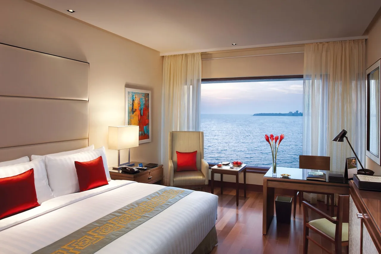 The Oberoi Mumbai — ภาพห้องพักและบรรยากาศ