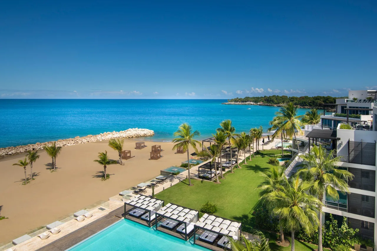 The Ocean Club, a Luxury Collection Resort, Costa Norte — ภาพห้องพักและบรรยากาศ