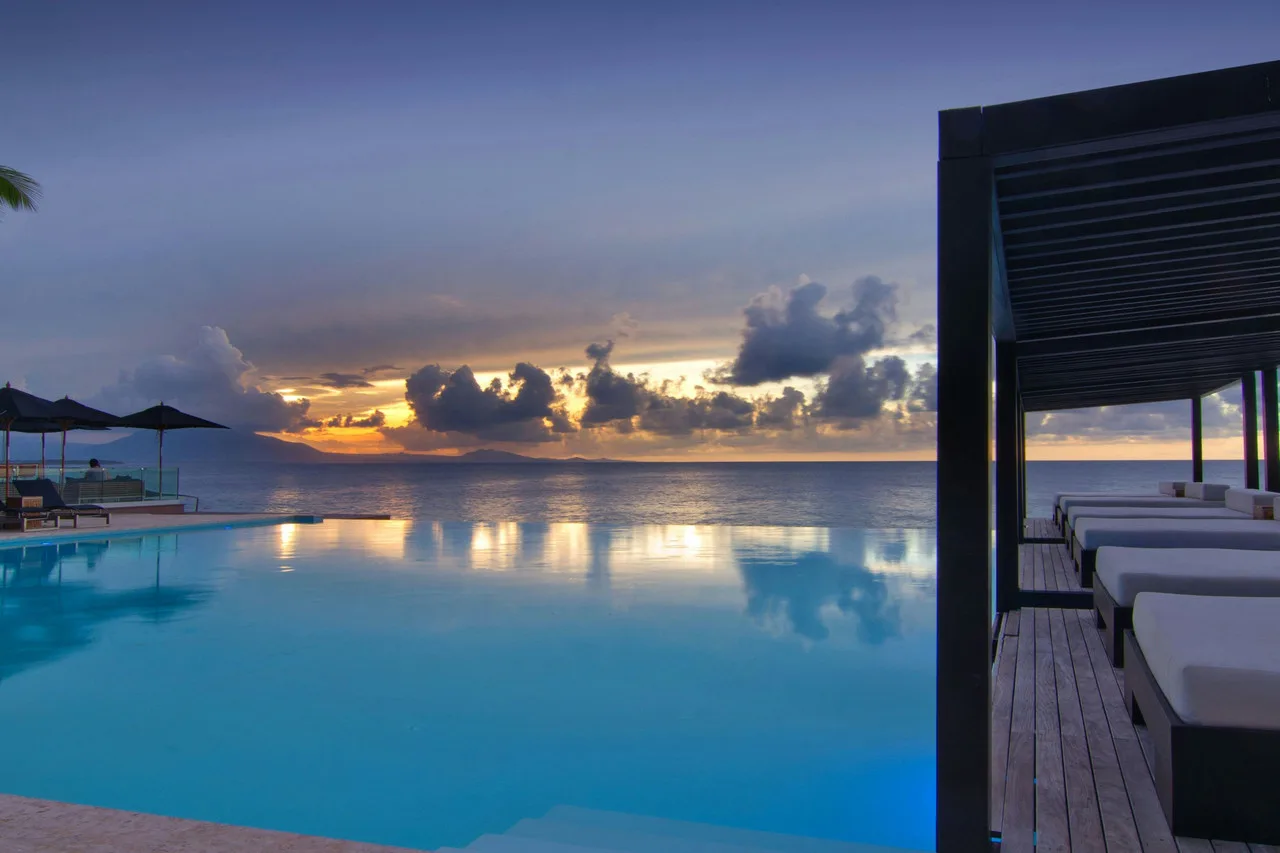 The Ocean Club, a Luxury Collection Resort, Costa Norte — ภาพห้องพักและบรรยากาศ