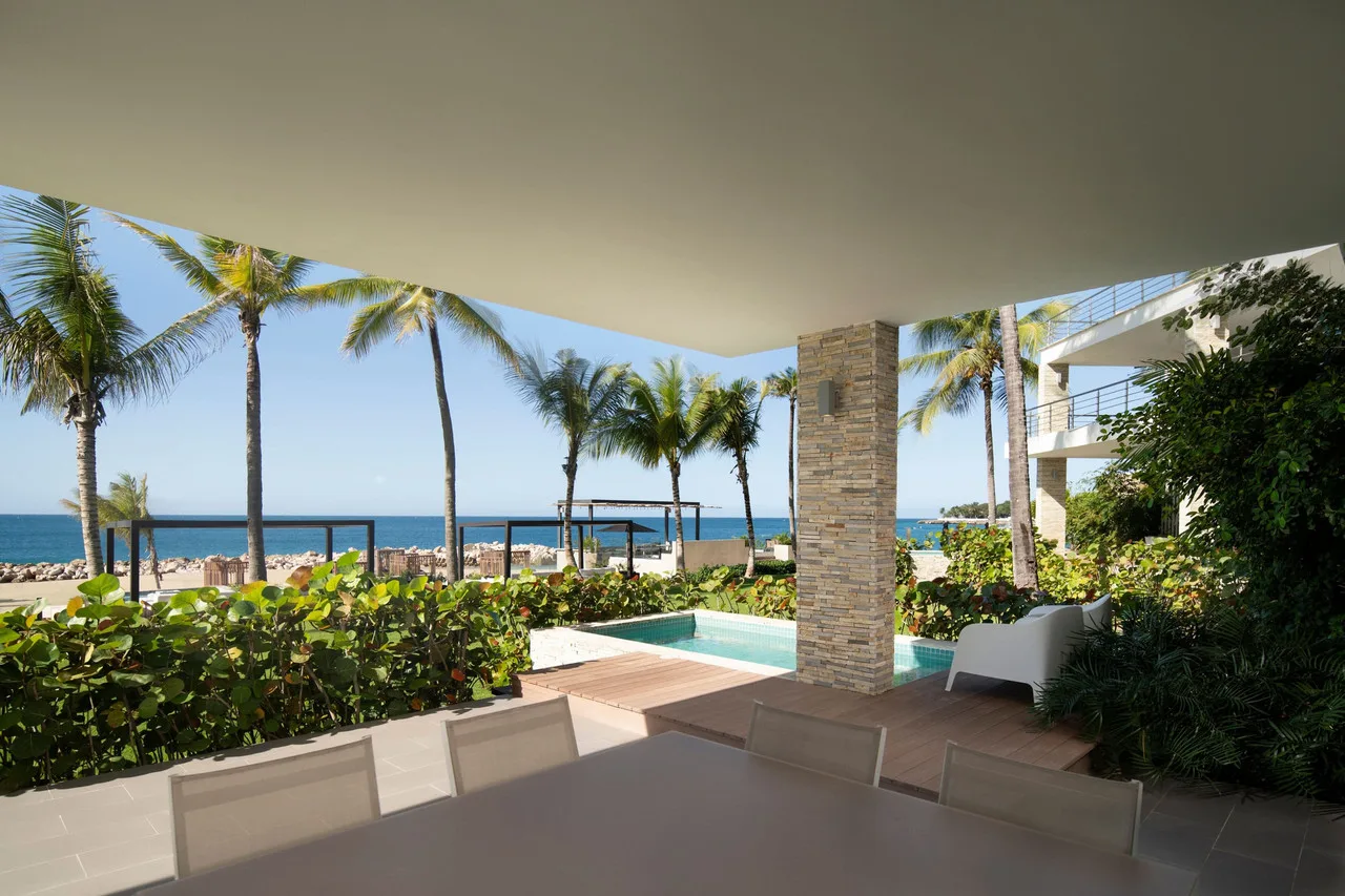 The Ocean Club, a Luxury Collection Resort, Costa Norte — ภาพห้องพักและบรรยากาศ