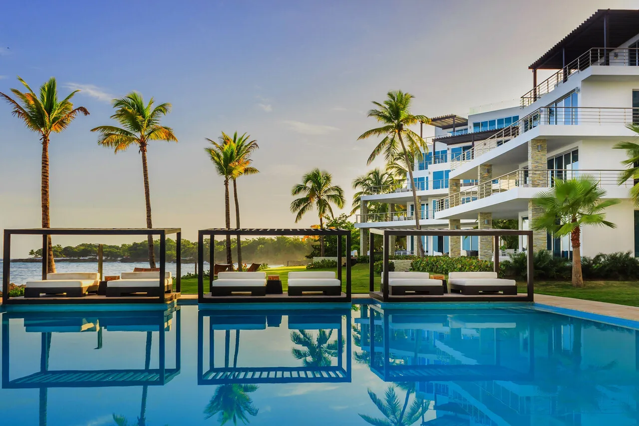 The Ocean Club, a Luxury Collection Resort, Costa Norte — ภาพห้องพักและบรรยากาศ