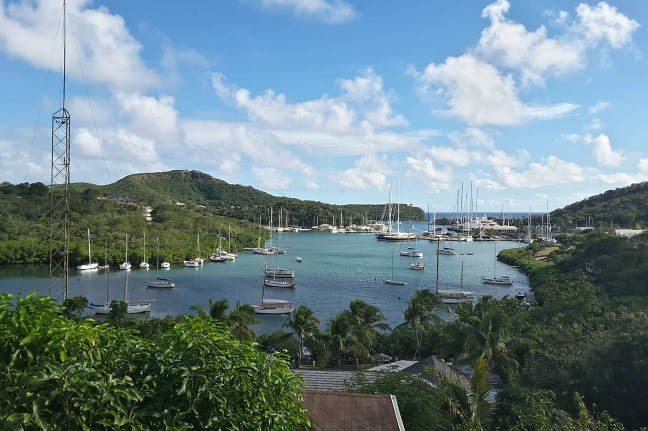 The Ocean Inn Antigua — ภาพห้องพักและบรรยากาศ