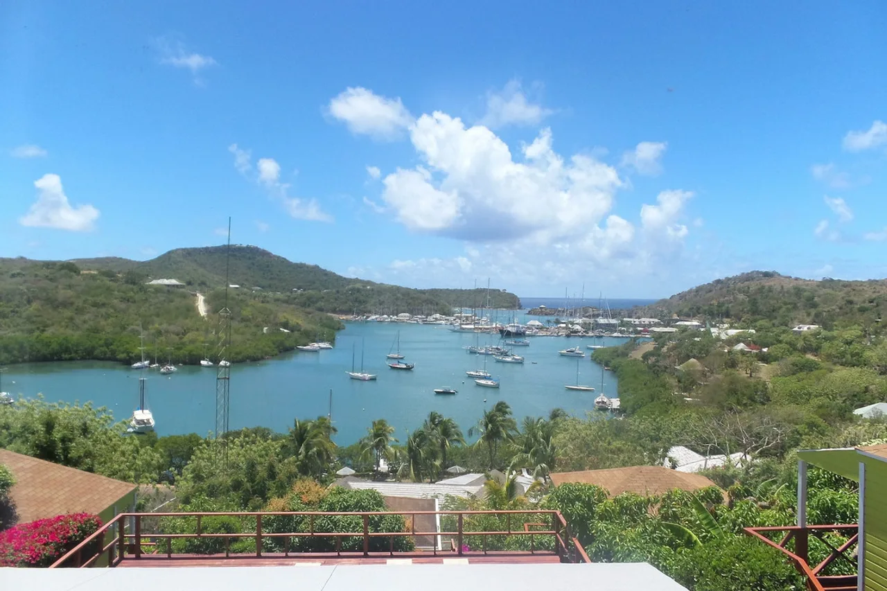 The Ocean Inn Antigua — ภาพห้องพักและบรรยากาศ