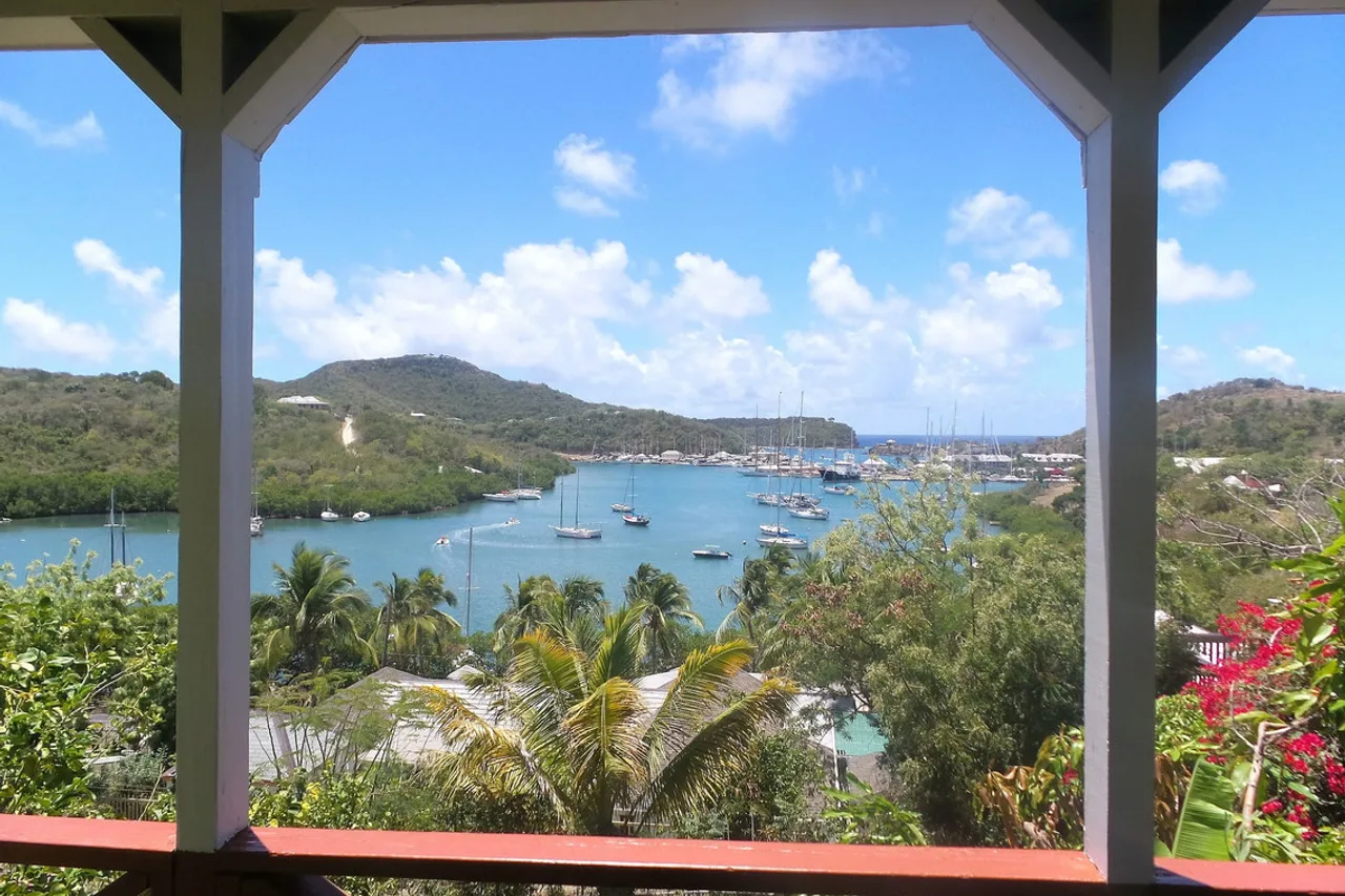 The Ocean Inn Antigua — ภาพห้องพักและบรรยากาศ