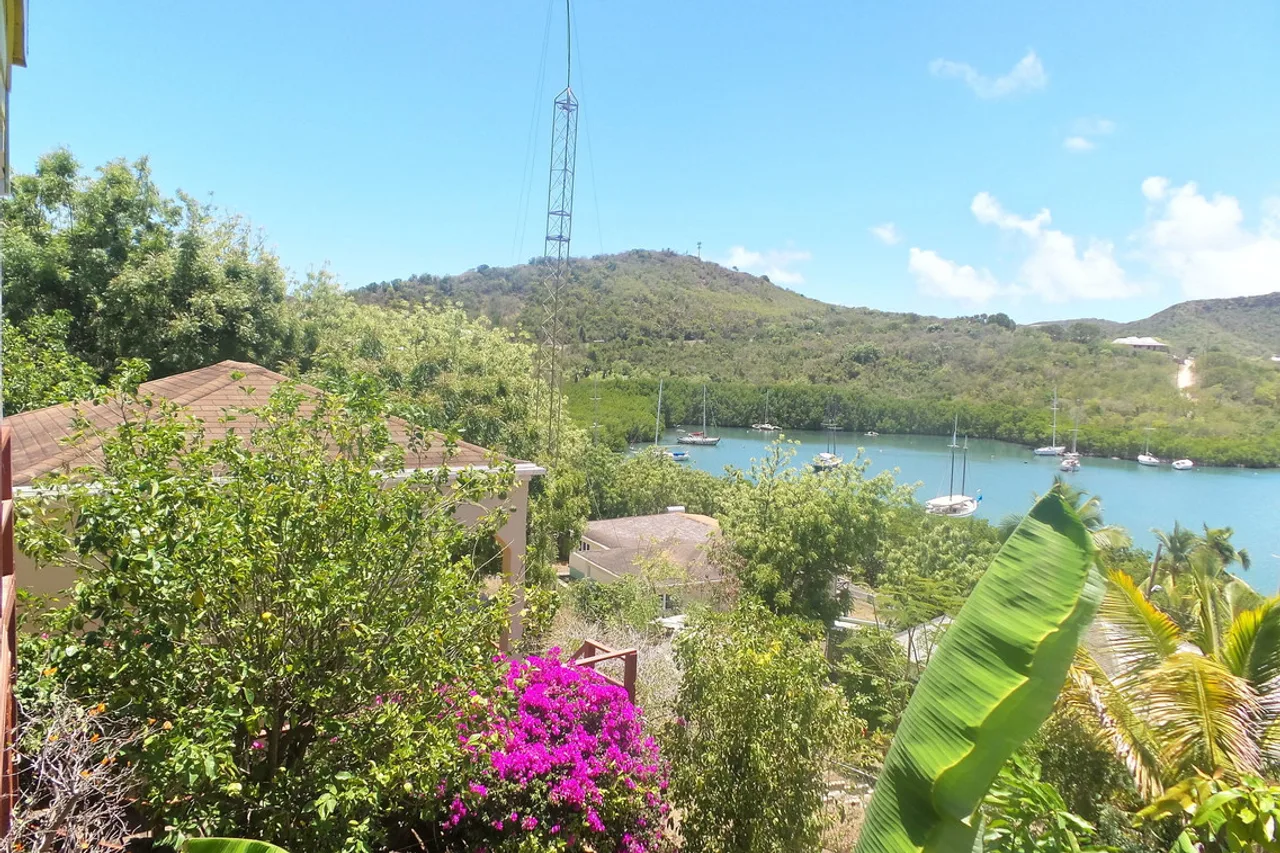 The Ocean Inn Antigua — ภาพห้องพักและบรรยากาศ