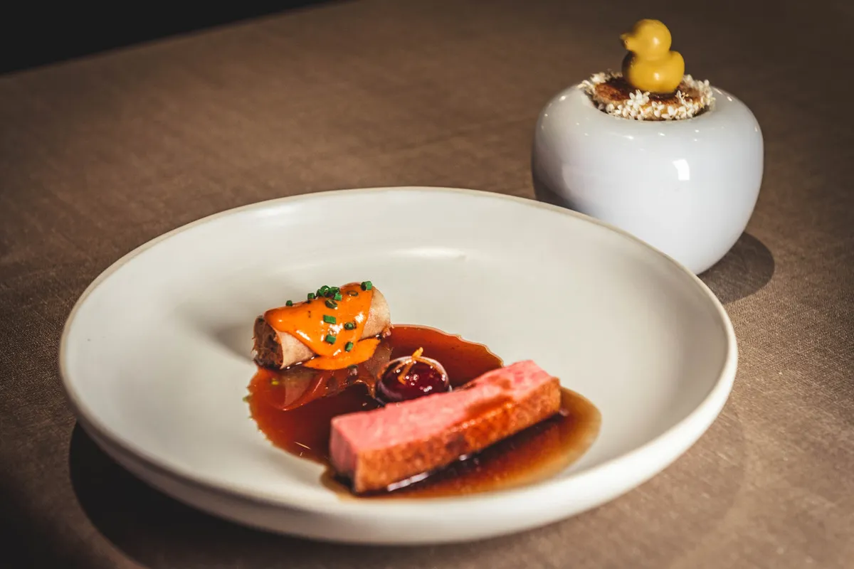 The Okura Prestige Bangkok — rooms and atmosphere