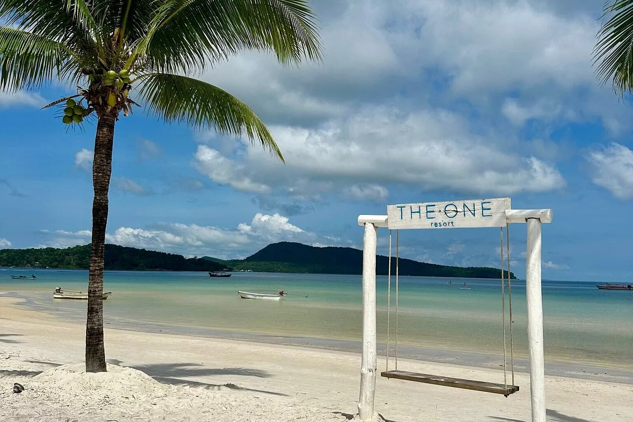 The One Resort — ภาพห้องพักและบรรยากาศ