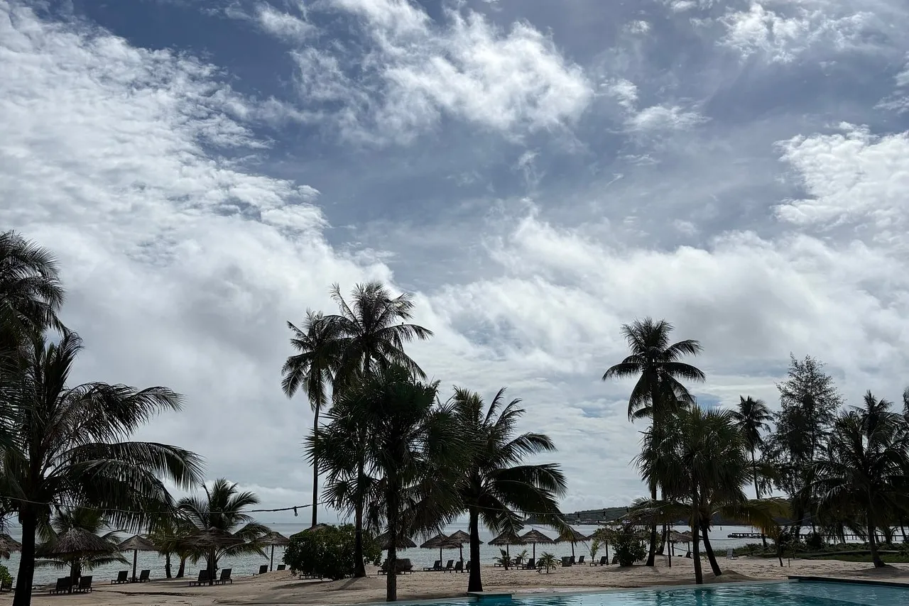 The One Resort — ภาพห้องพักและบรรยากาศ