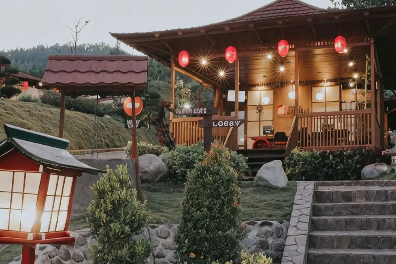 The Onsen Hot Spring Resort — ภาพห้องพักและบรรยากาศ