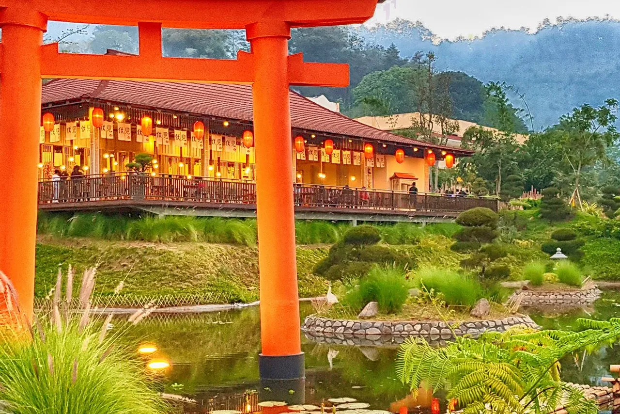The Onsen Hot Spring Resort — ภาพห้องพักและบรรยากาศ