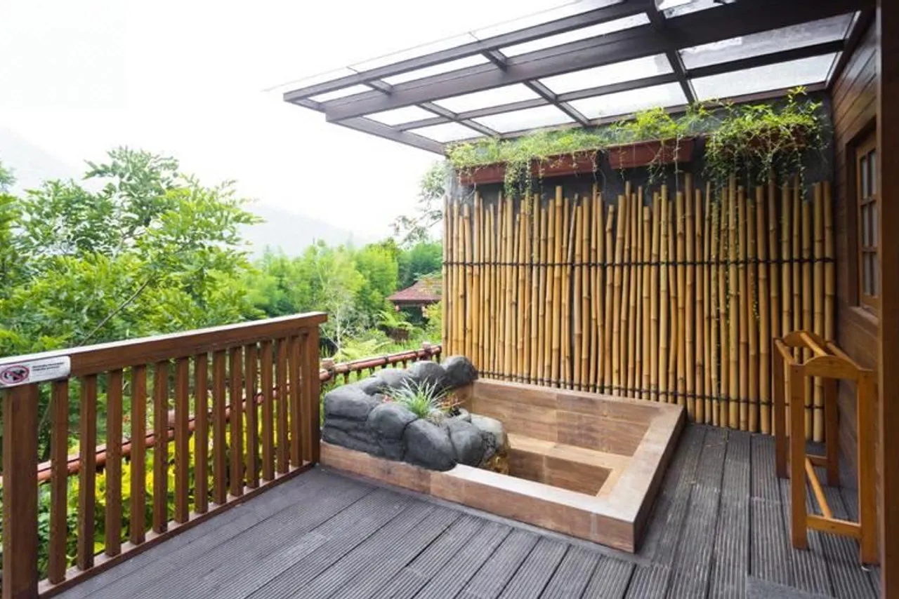The Onsen Hot Spring Resort — ภาพห้องพักและบรรยากาศ
