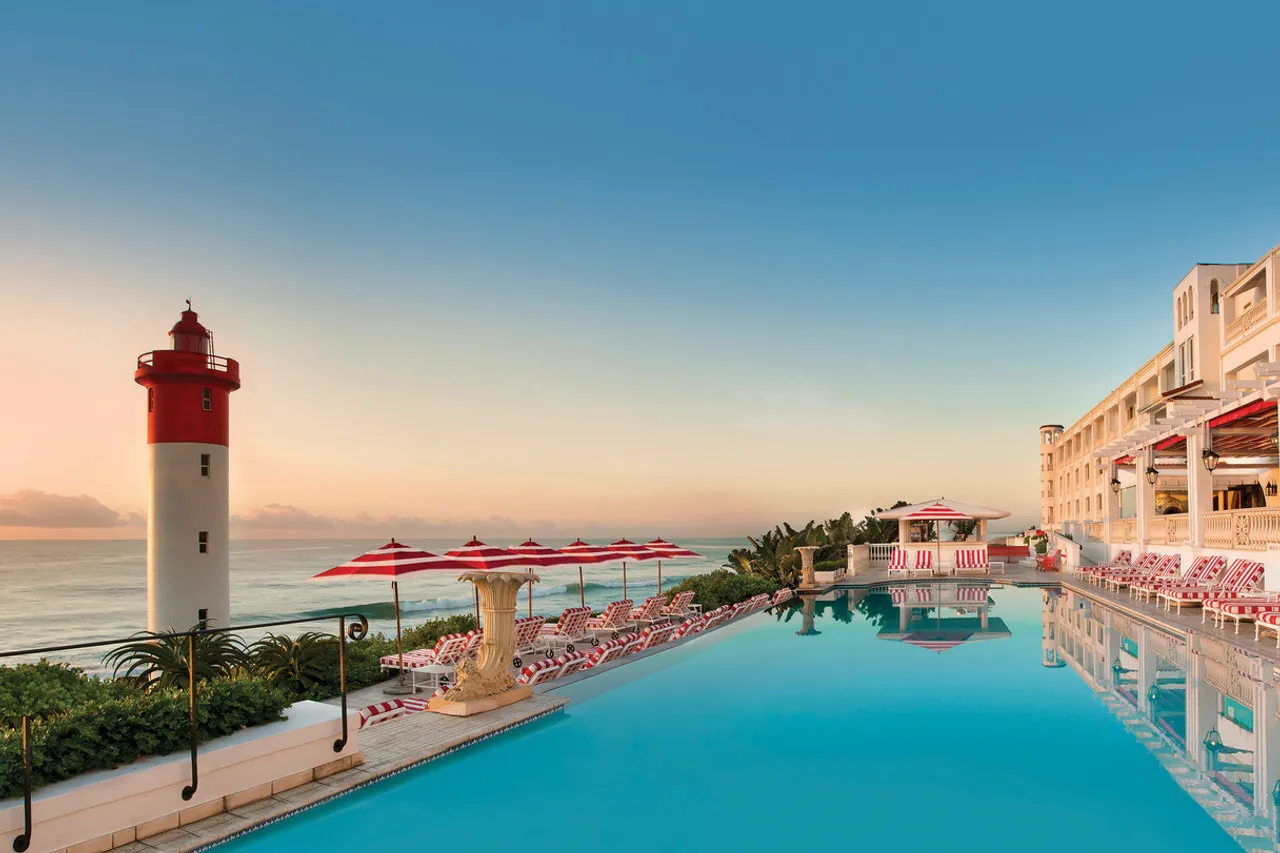 10 โรงแรมน่าพักใน Durban แอฟริกาใต้ — ที่พักริมหาด Golden Mile ถึง Umhlanga