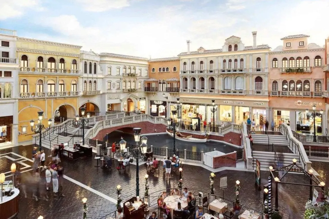 The Palazzo at The Venetian — ภาพห้องพักและบรรยากาศ