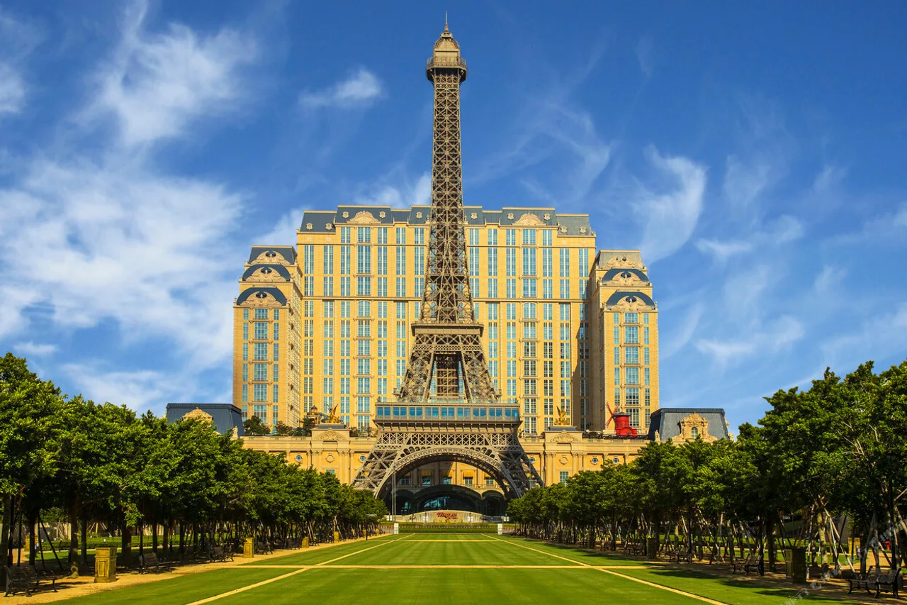 The Parisian Macao — โคไท
