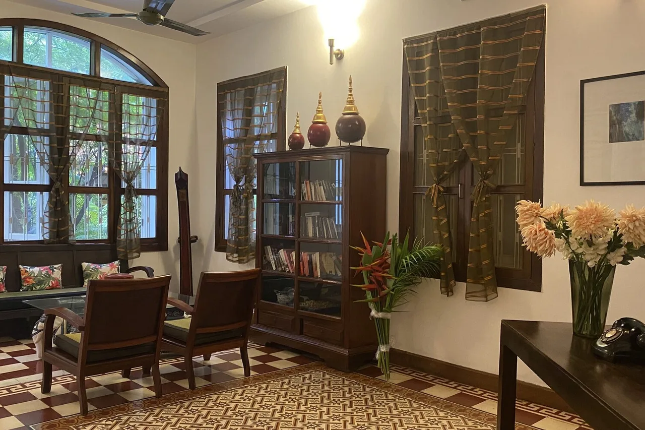 The Pavilion — ภาพห้องพักและบรรยากาศ