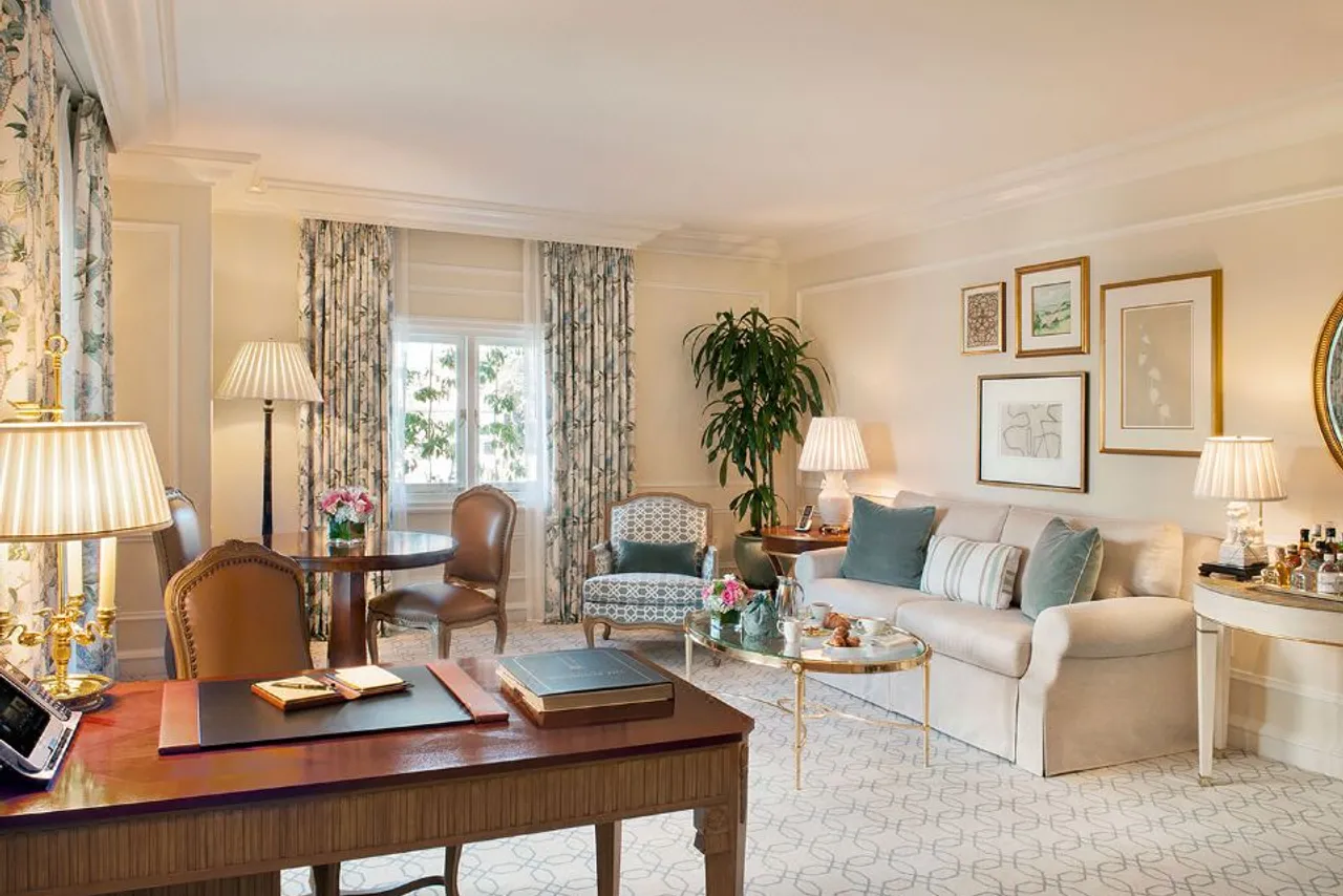 The Peninsula Beverly Hills — ภาพห้องพักและบรรยากาศ