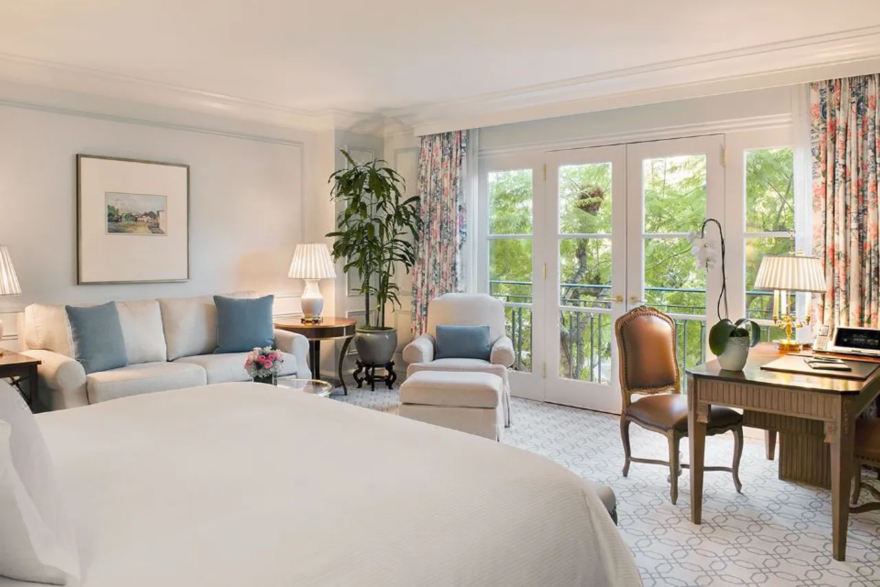 The Peninsula Beverly Hills — ภาพห้องพักและบรรยากาศ
