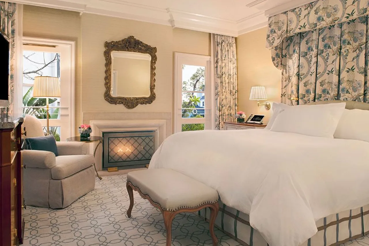 The Peninsula Beverly Hills — ภาพห้องพักและบรรยากาศ
