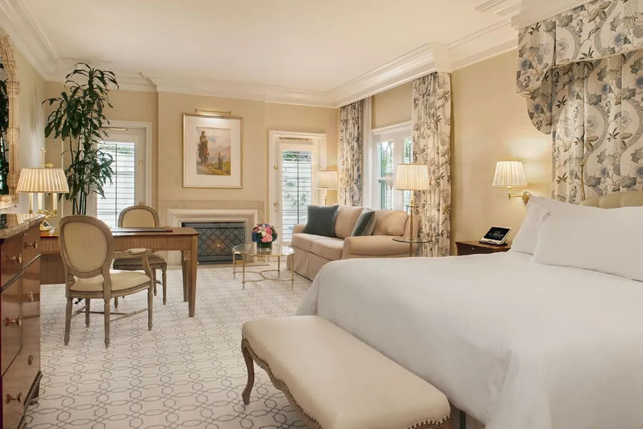 The Peninsula Beverly Hills — ภาพห้องพักและบรรยากาศ