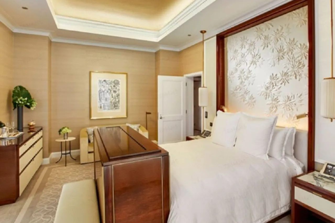 The Peninsula Chicago — ภาพห้องพักและบรรยากาศ